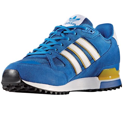 adidas zx 750 schuhe blau weiß|Adidas shoes zx 750 price.